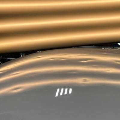 HAIL DAMAGE REPAIRS